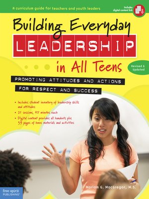 cover image of Building Everyday Leadership in All Teens